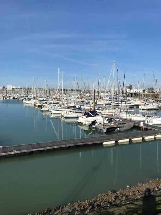 ** Studio Cosy La Rochelle Quartier Des Minimes ** Exterior foto